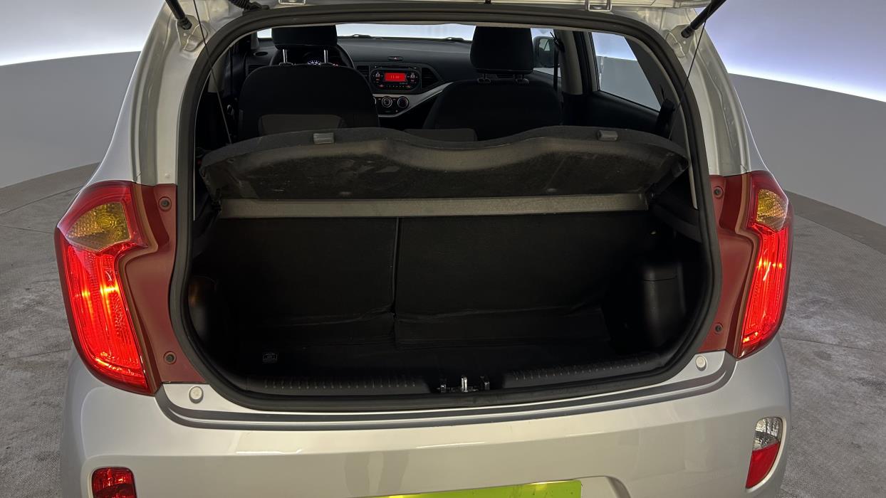 Kia Picanto 2015