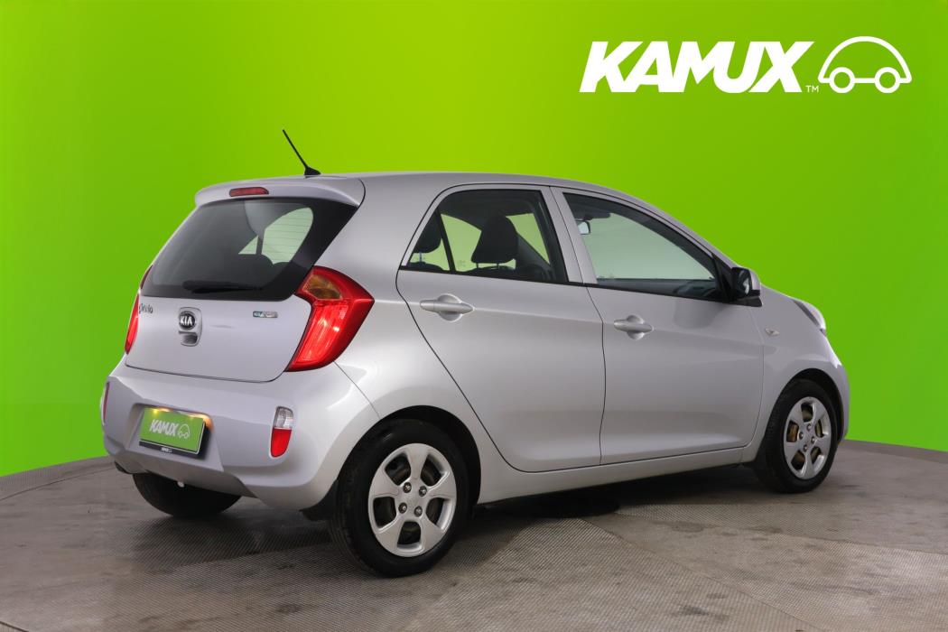 Kia Picanto 2015