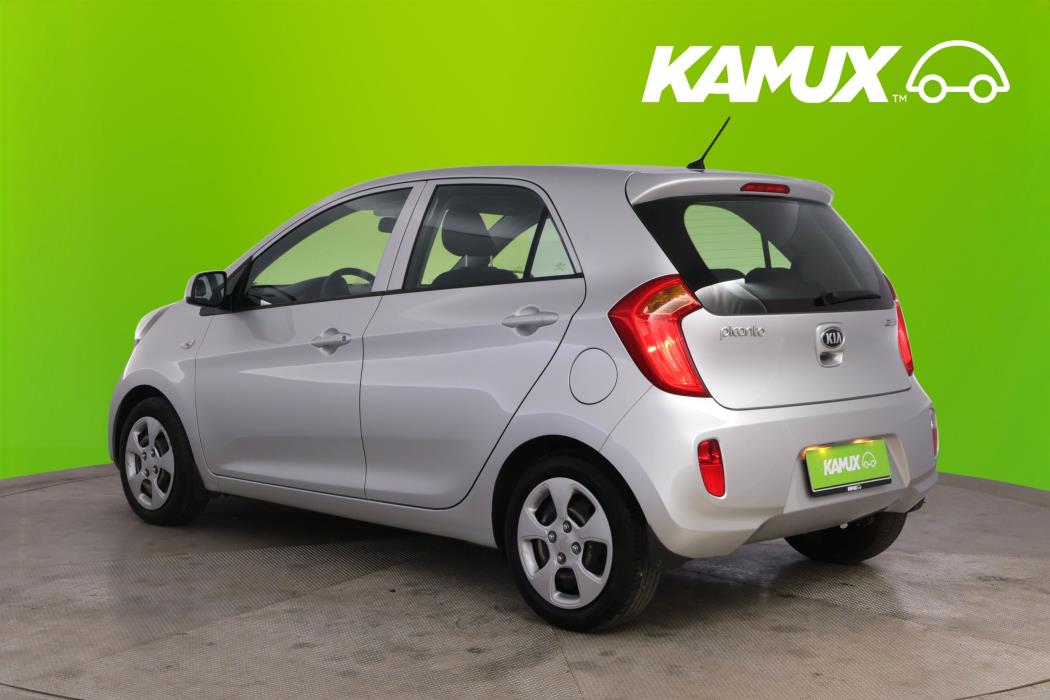 Kia Picanto 2015