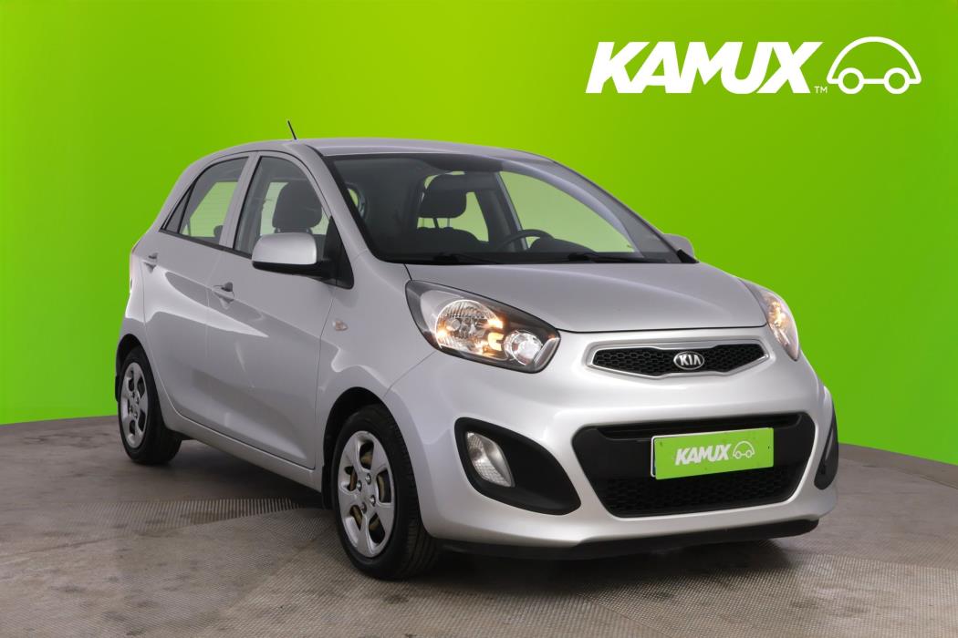Kia Picanto 2015