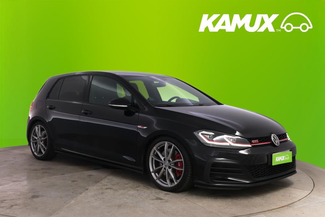 Volkswagen Golf 2018