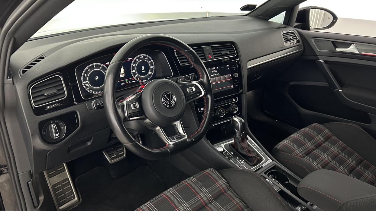 Volkswagen Golf 2018