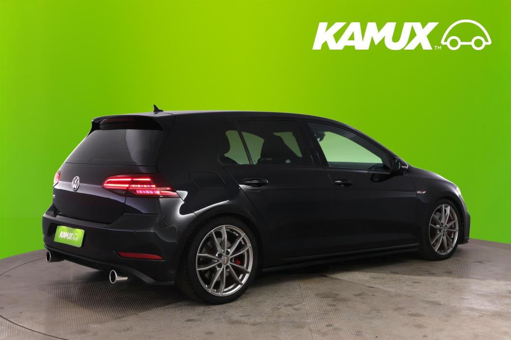 Volkswagen Golf 2018