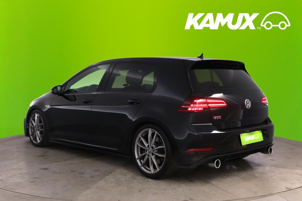 Volkswagen Golf 2018
