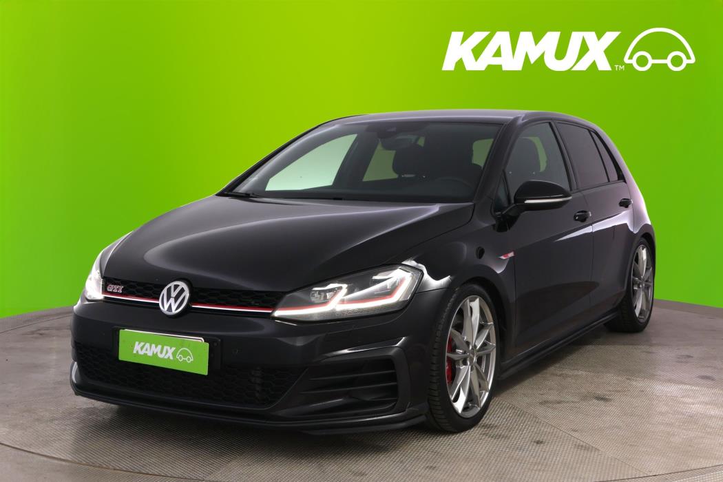 Volkswagen Golf 2018