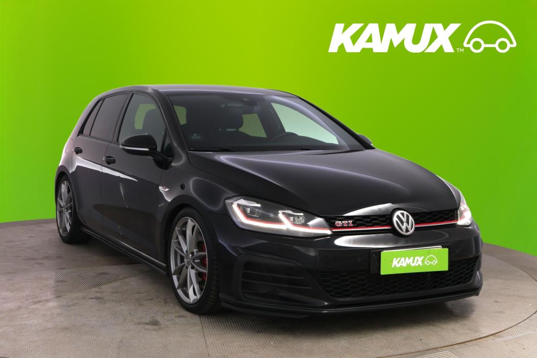 Volkswagen Golf 2018