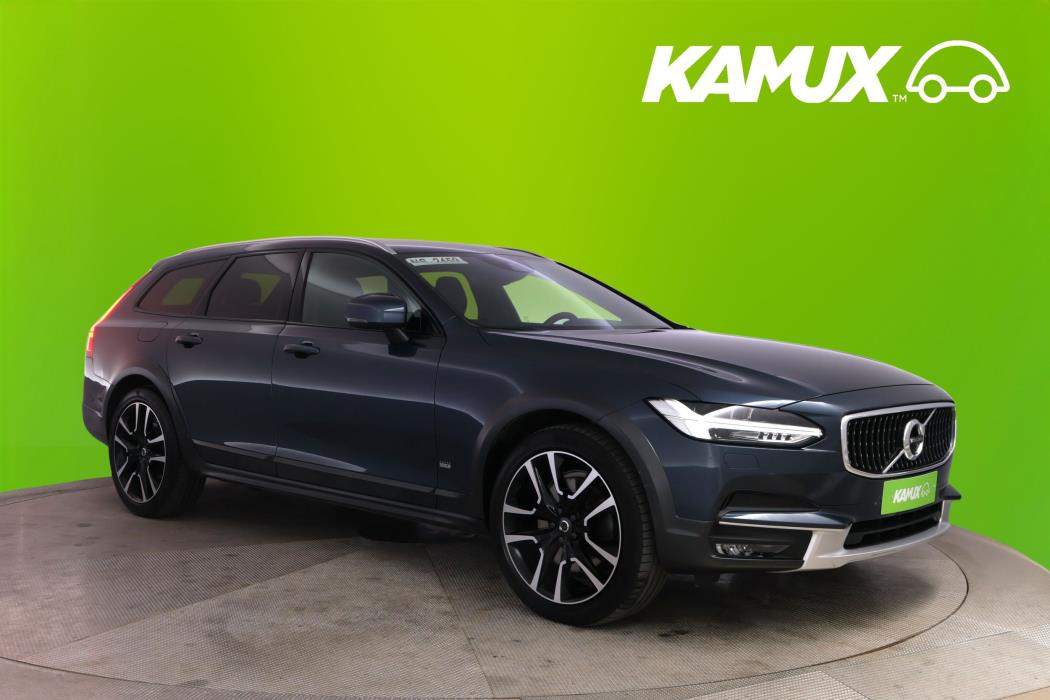 Volvo V90 Cross Country 2020