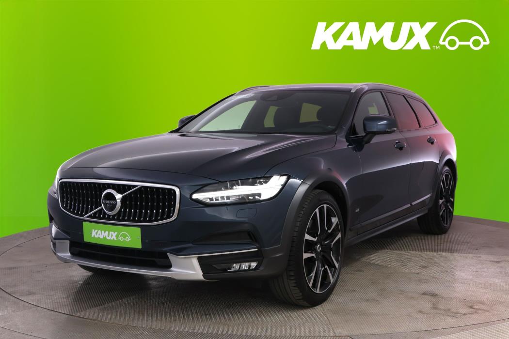 Volvo V90 Cross Country 2020