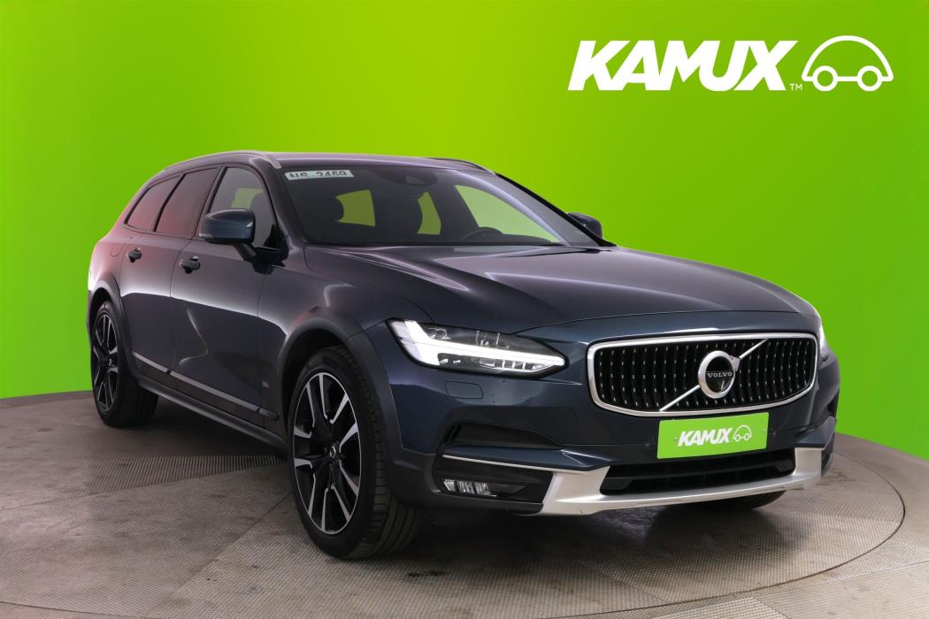 Volvo V90 Cross Country 2020