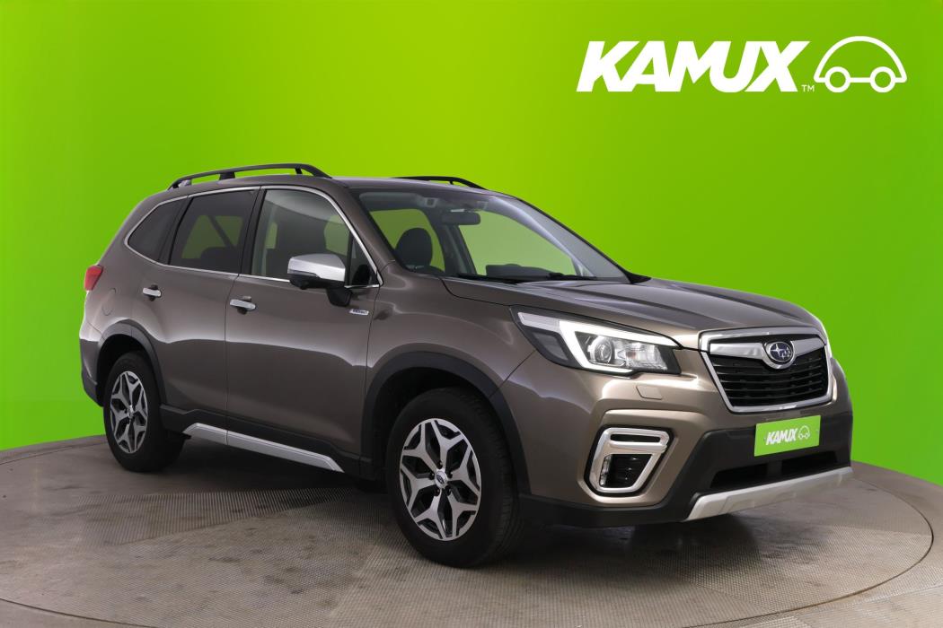 Subaru Forester 2020