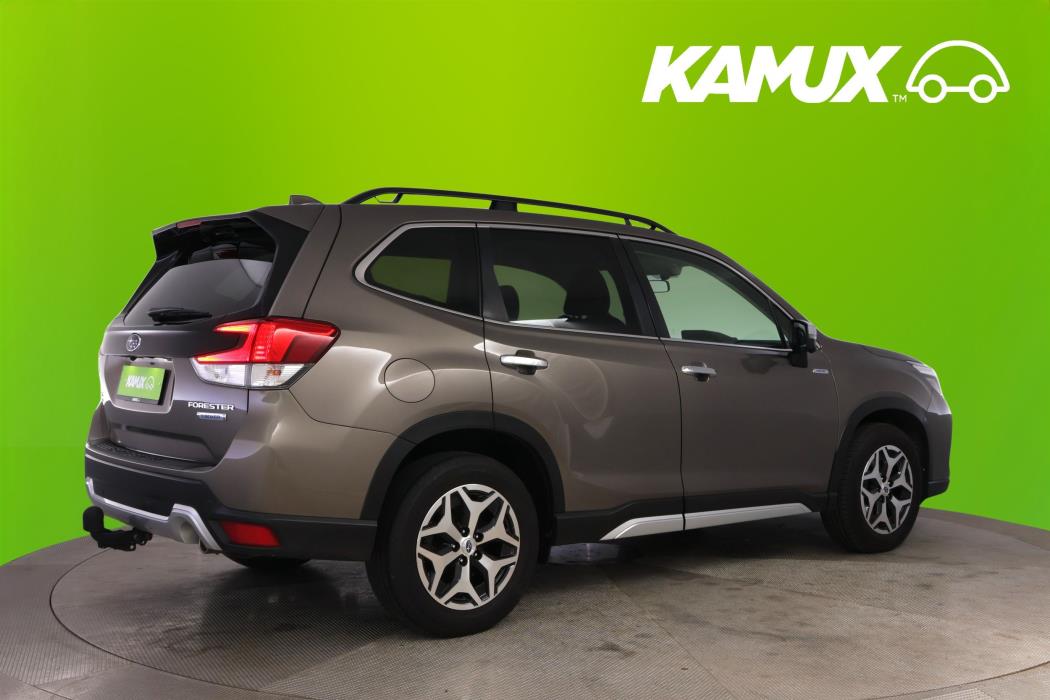 Subaru Forester 2020