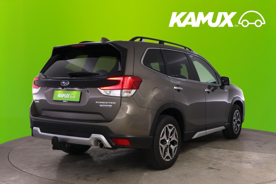 Subaru Forester 2020