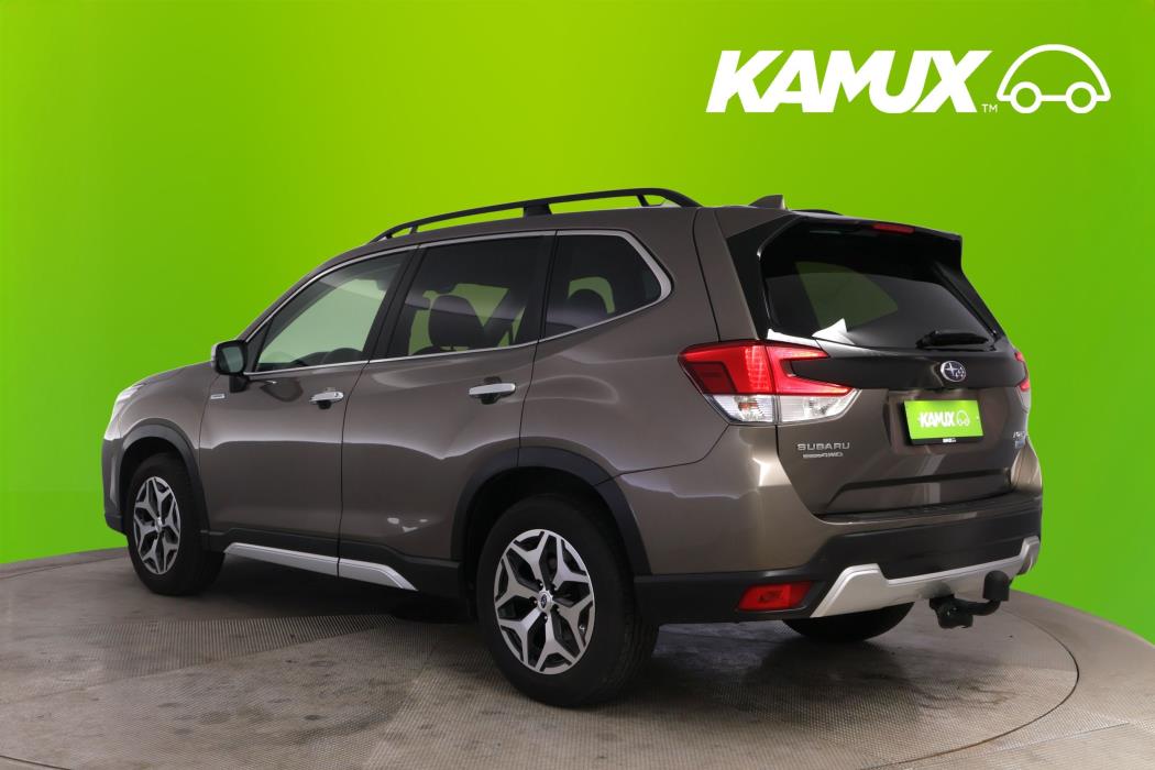 Subaru Forester 2020