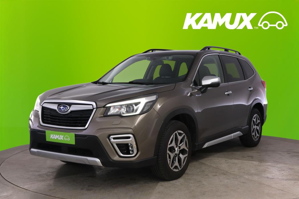 Subaru Forester 2020