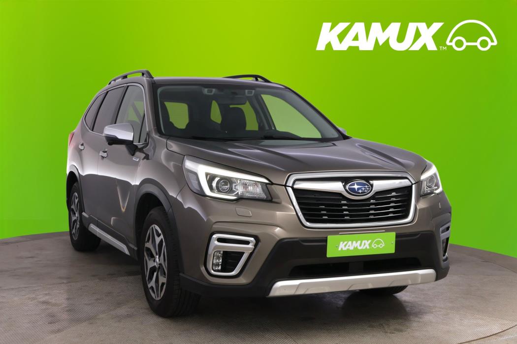 Subaru Forester 2020