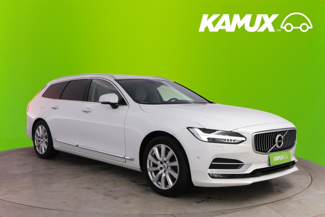 Volvo V90 2017