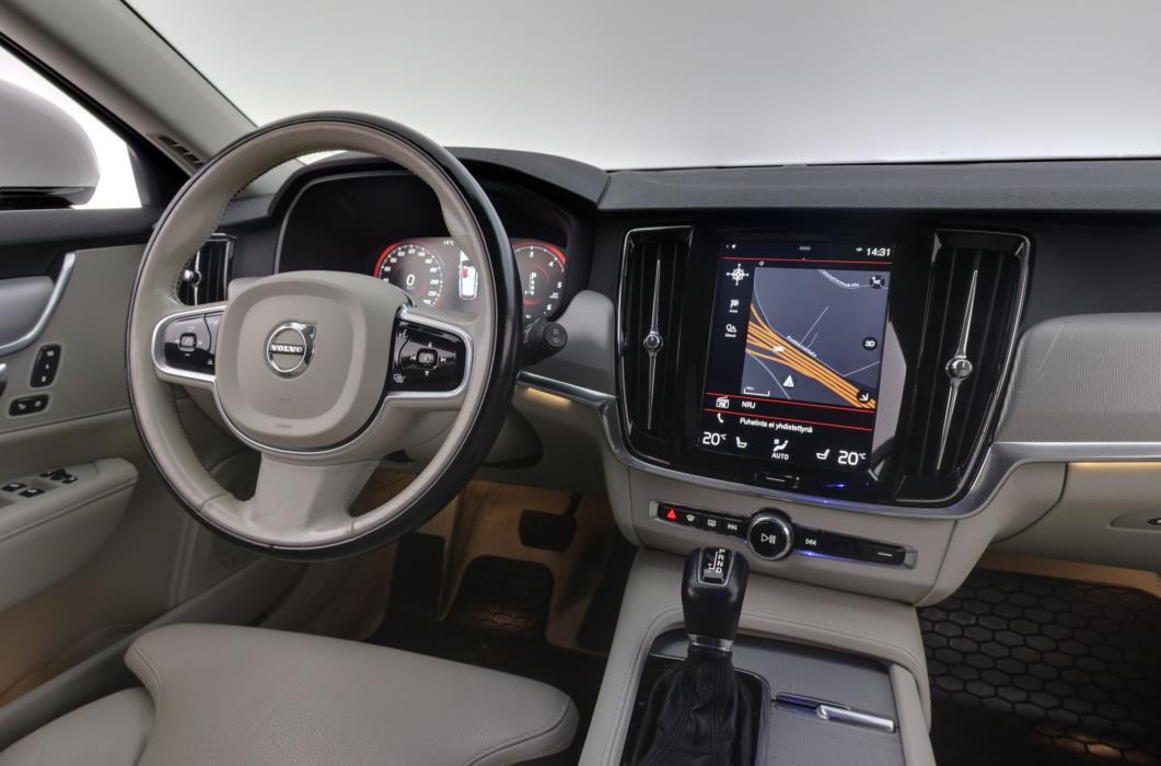Volvo V90 2017