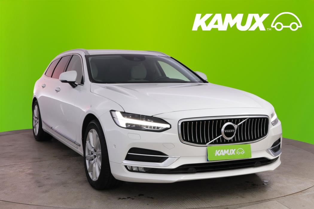 Volvo V90 2017