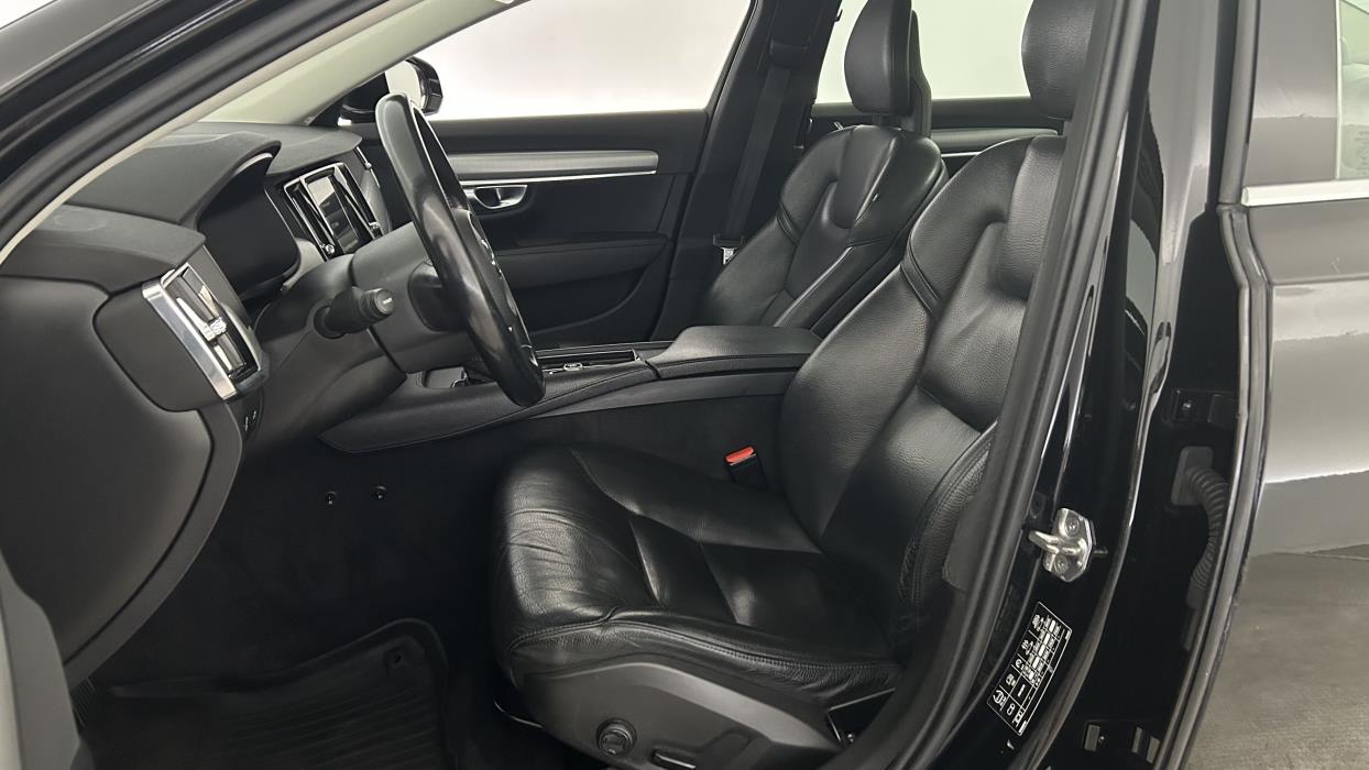Volvo S90 2018