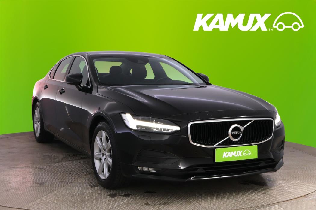 Volvo S90 2018