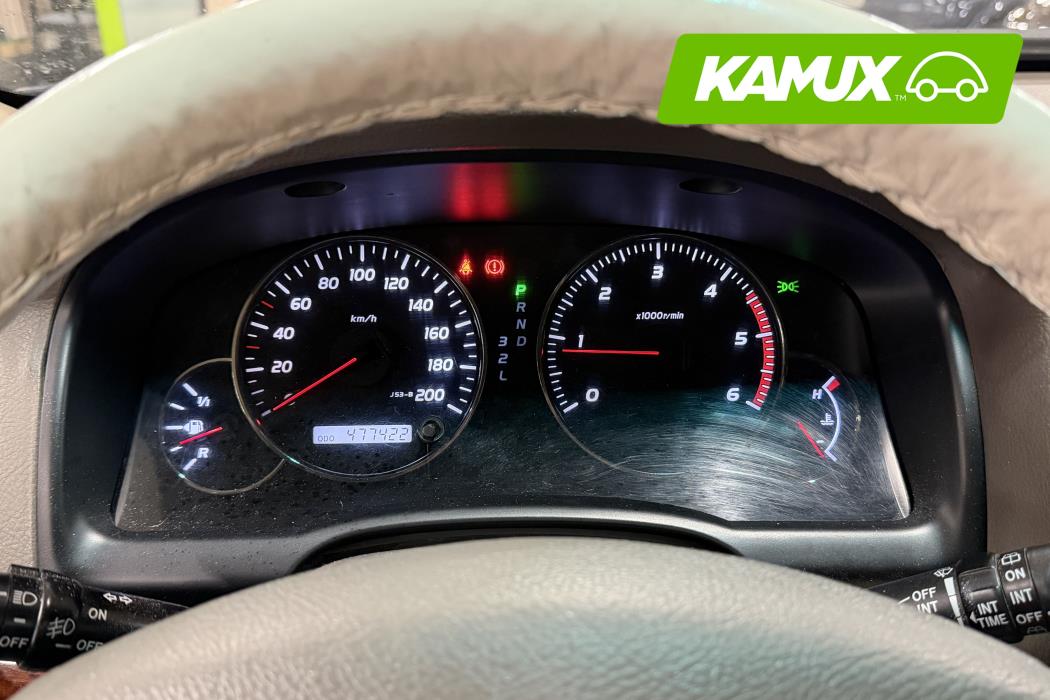 Toyota Land Cruiser 2003
