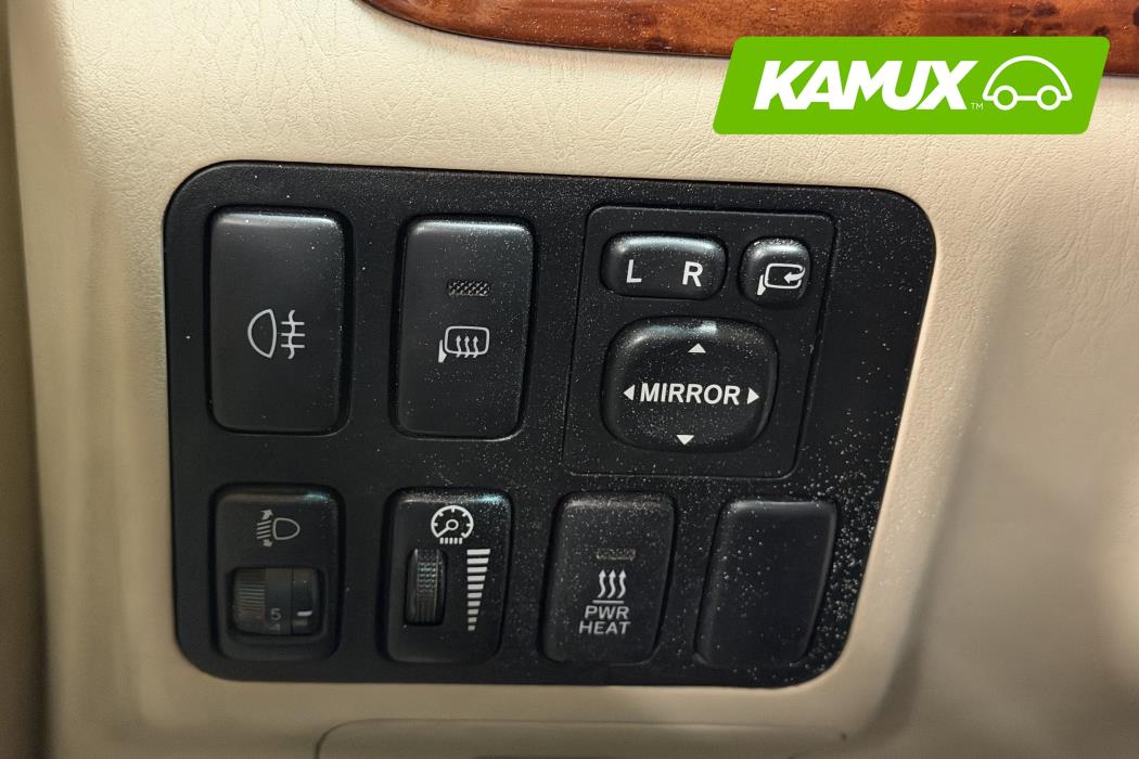 Toyota Land Cruiser 2003