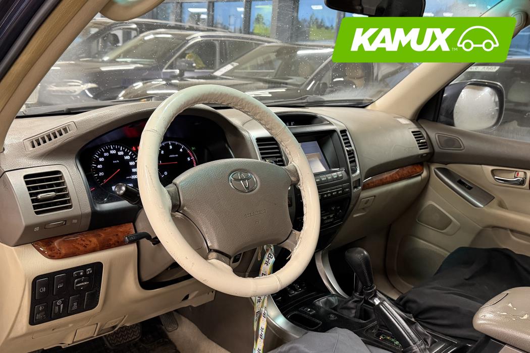 Toyota Land Cruiser 2003