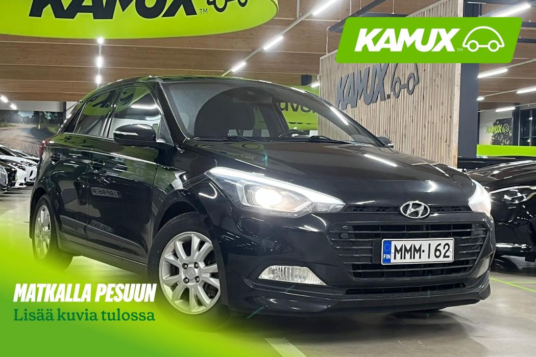 Hyundai i20 2016