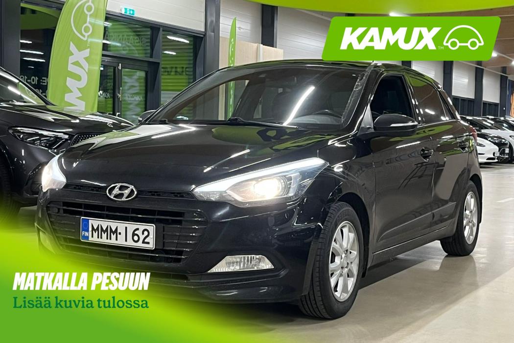 Hyundai i20 2016