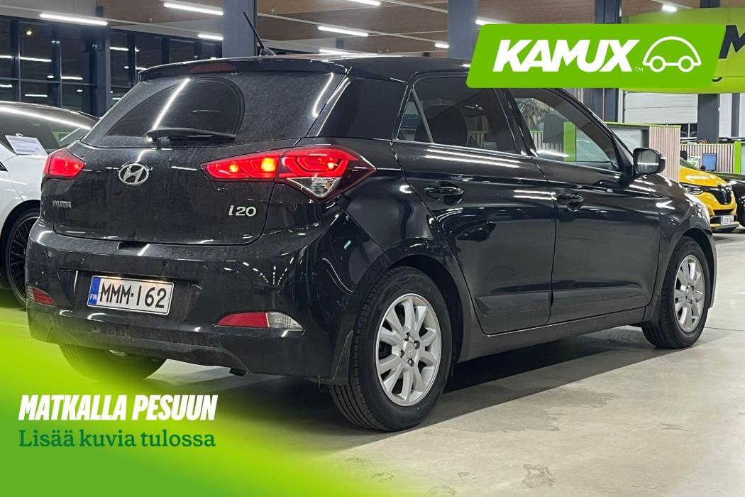 Hyundai i20 2016