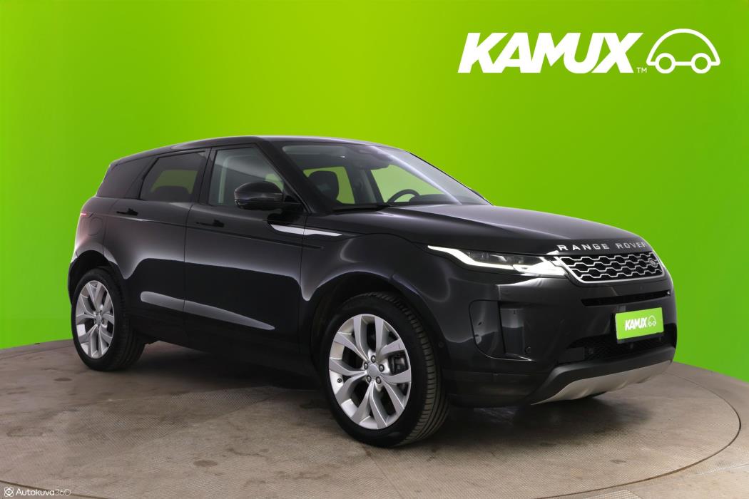 Land Rover Range Rover Evoque 2021