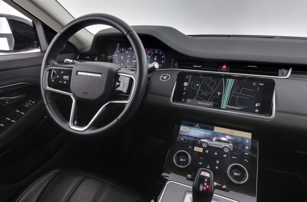 Land Rover Range Rover Evoque 2021