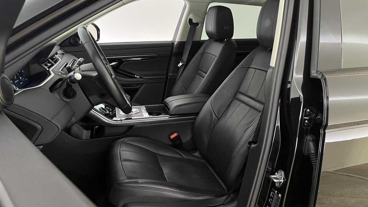 Land Rover Range Rover Evoque 2021