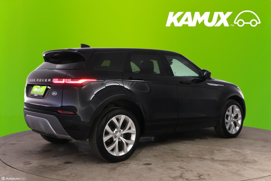 Land Rover Range Rover Evoque 2021