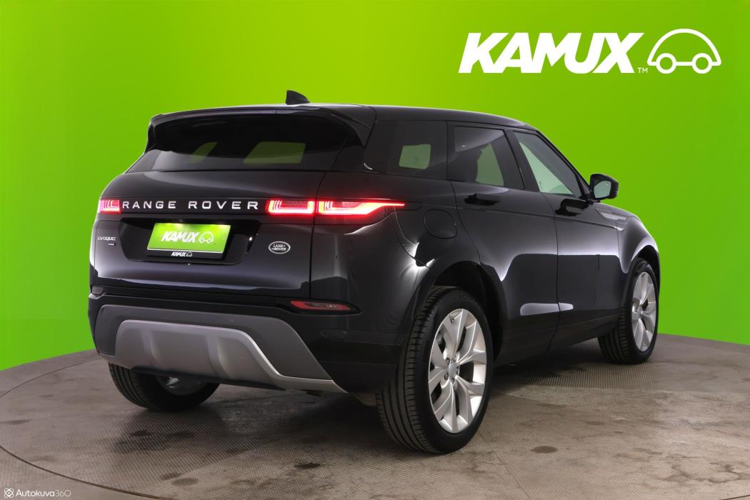 Land Rover Range Rover Evoque 2021