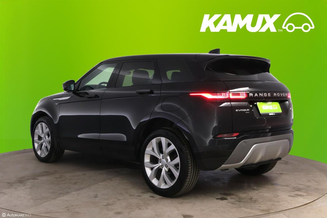 Land Rover Range Rover Evoque 2021