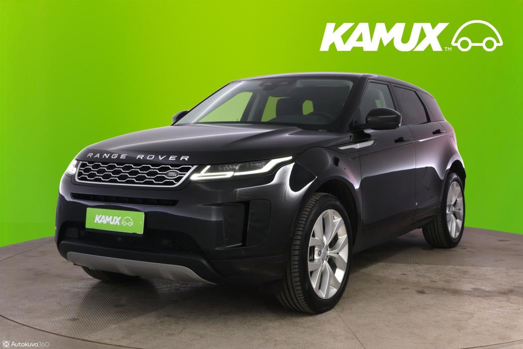 Land Rover Range Rover Evoque 2021
