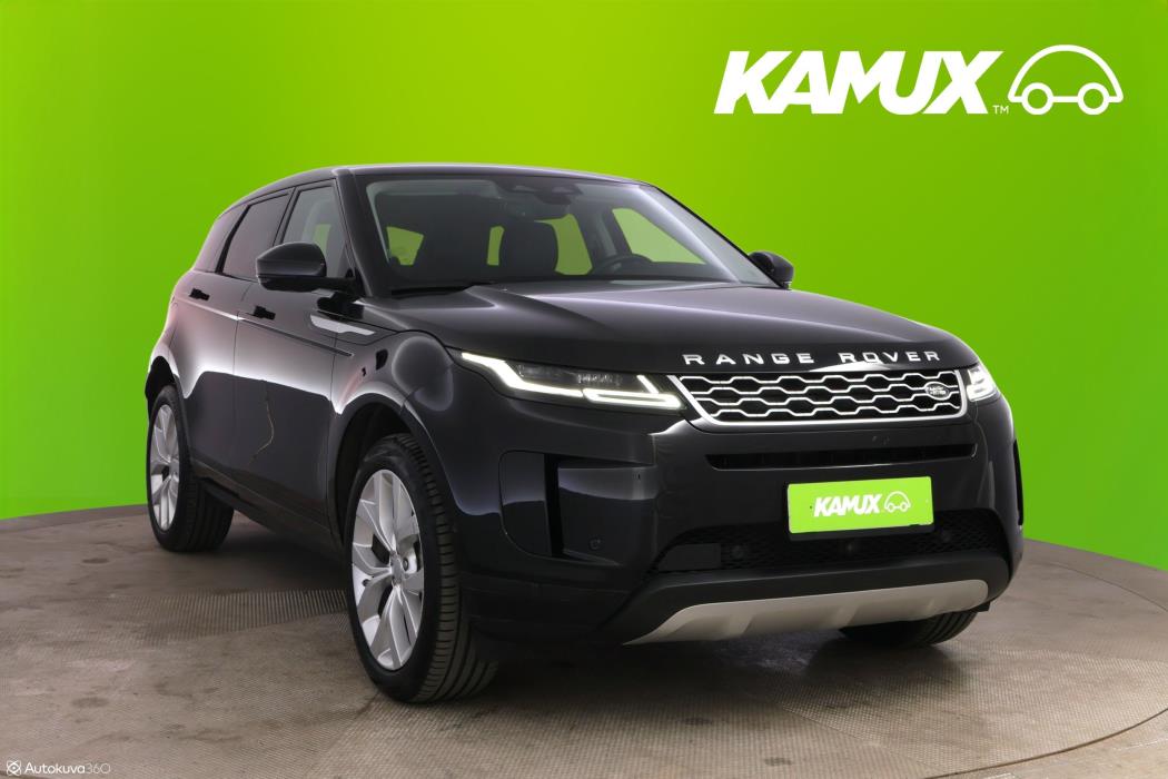 Land Rover Range Rover Evoque 2021