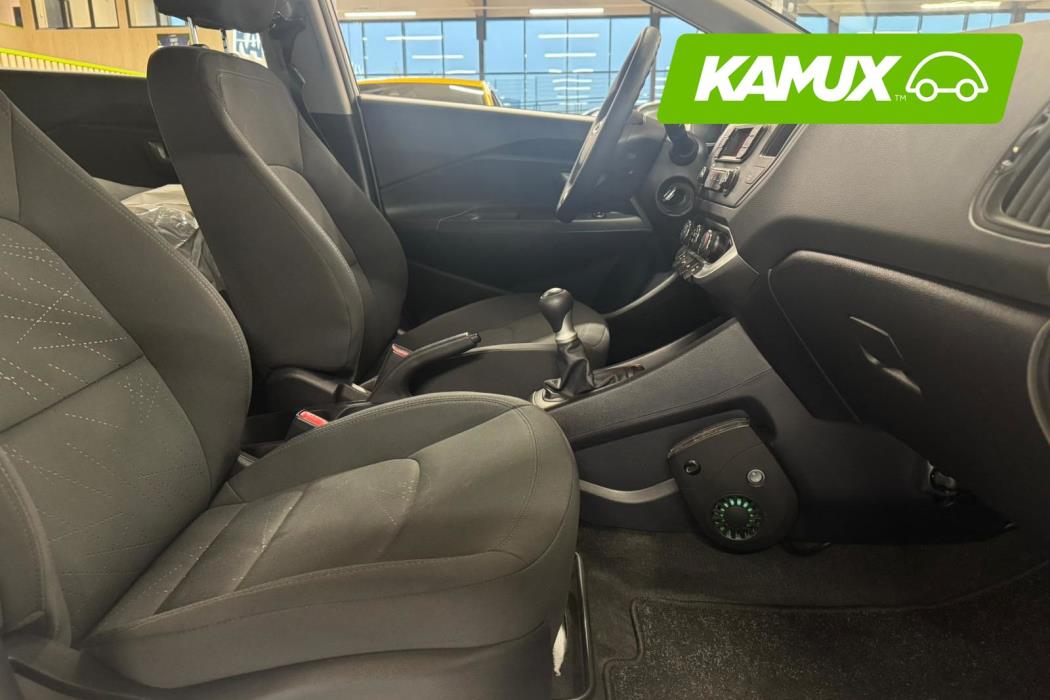 Kia Rio 2014