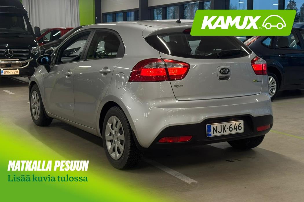 Kia Rio 2014