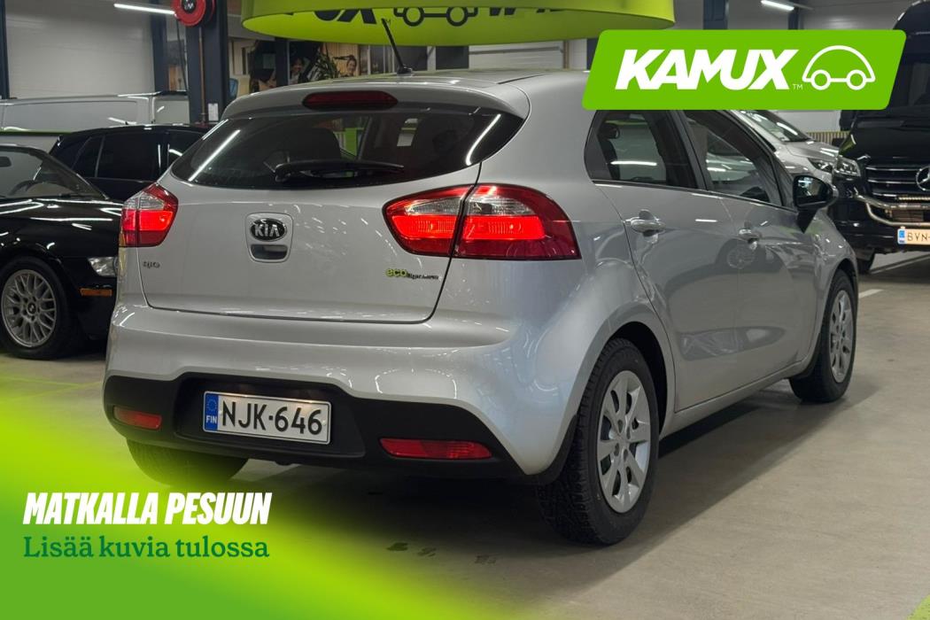 Kia Rio 2014