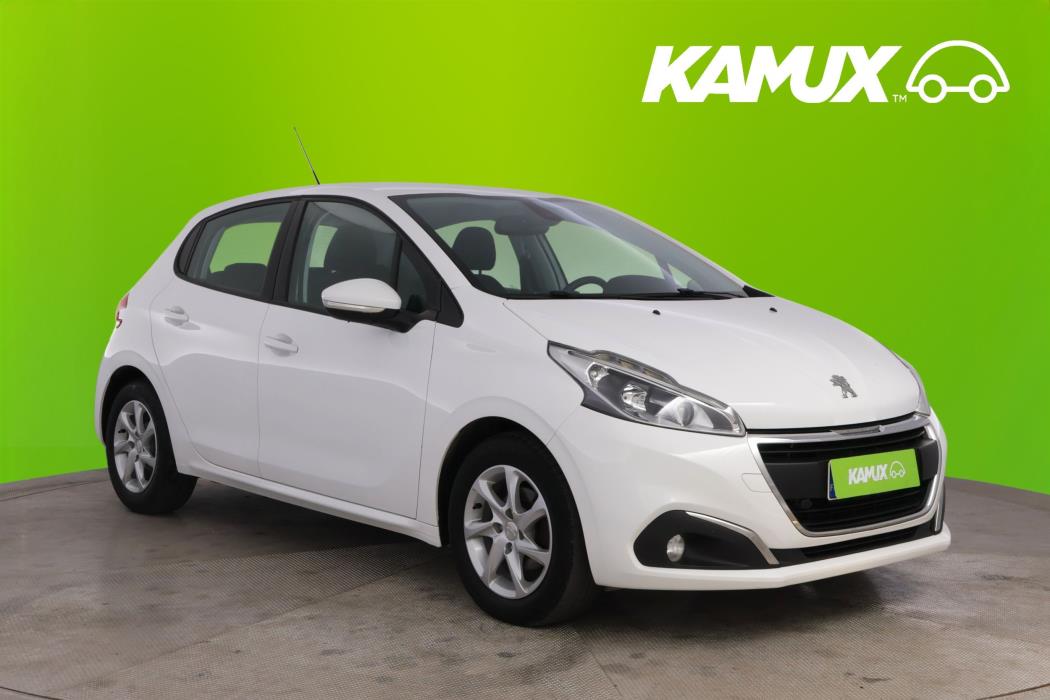 Peugeot 208 2016