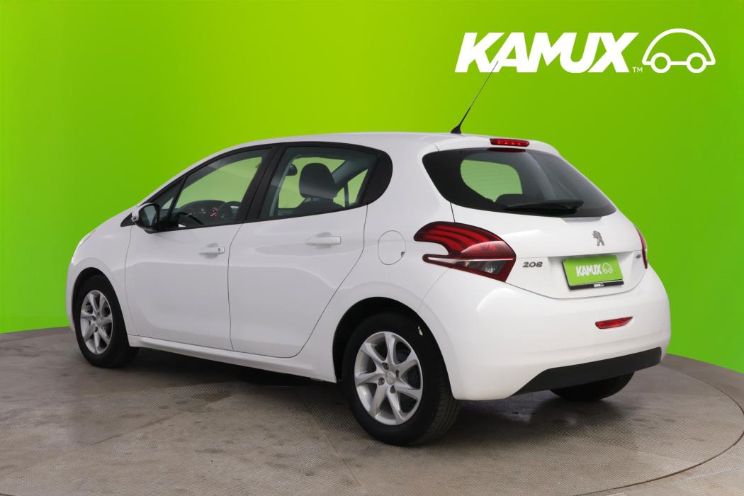 Peugeot 208 2016