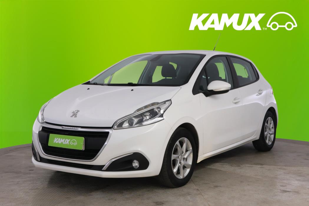 Peugeot 208 2016