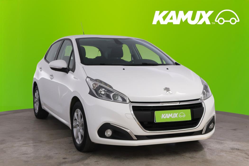 Peugeot 208 2016