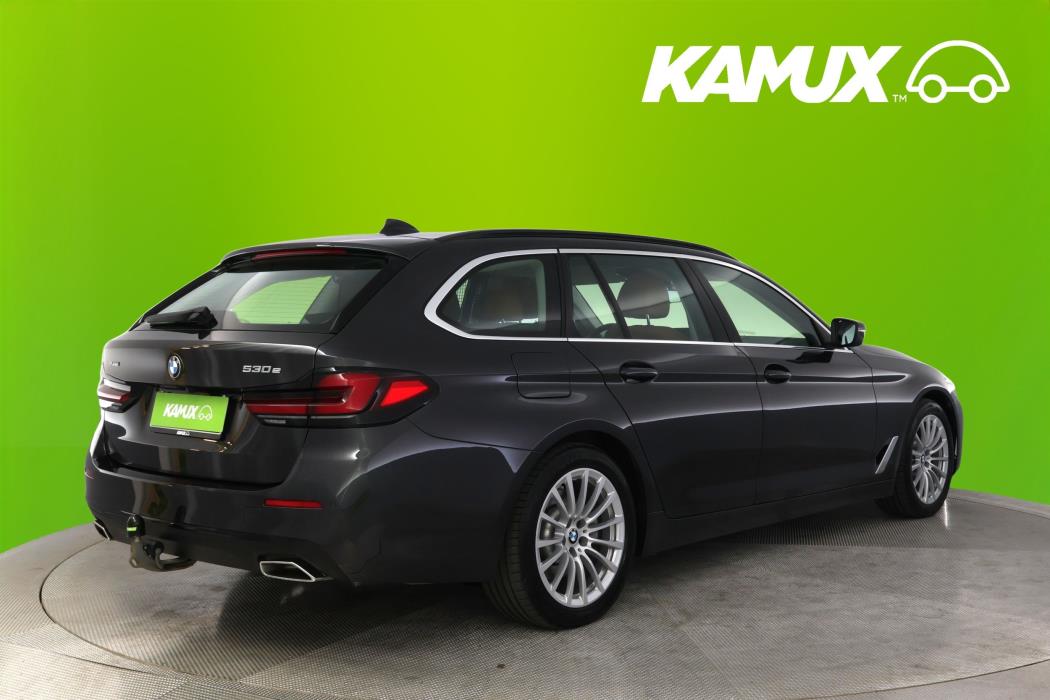 BMW 530 2021