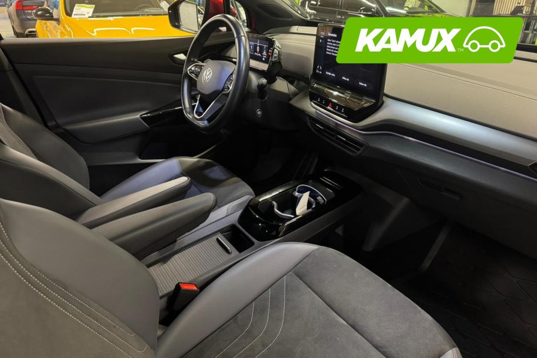 Volkswagen ID.5 2023