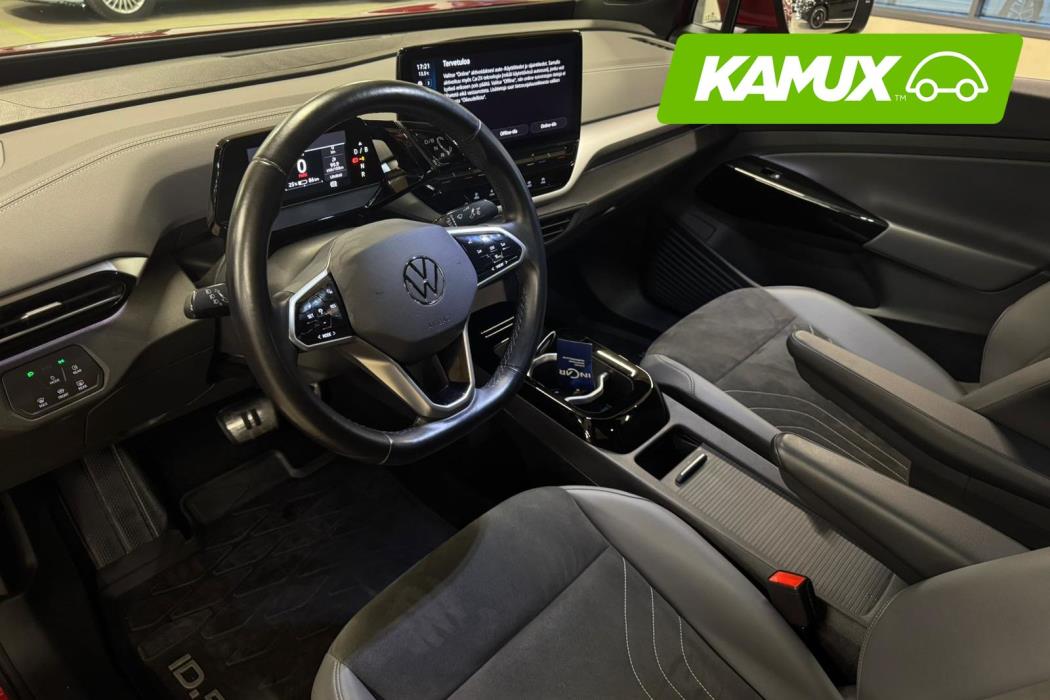Volkswagen ID.5 2023