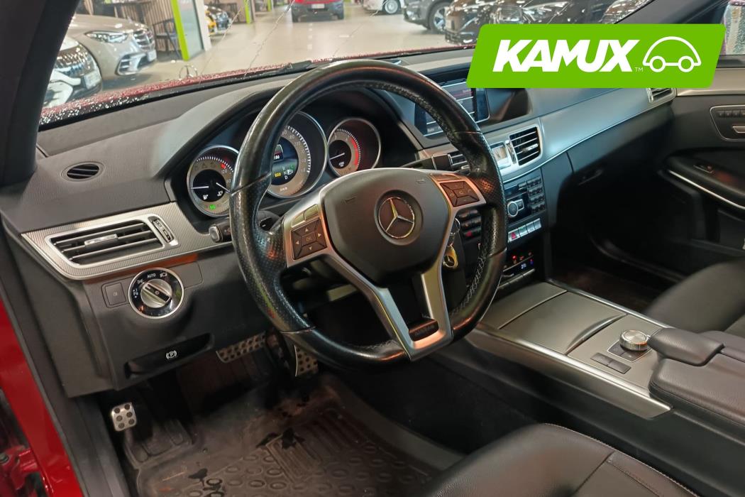 Mercedes-Benz E 2014