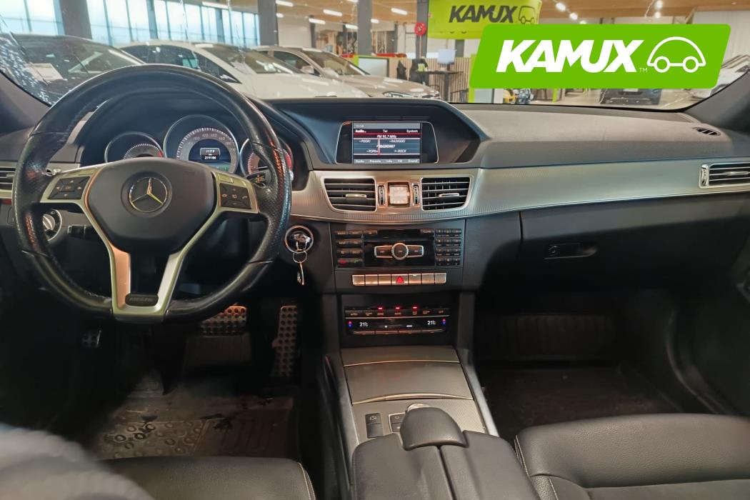 Mercedes-Benz E 2014